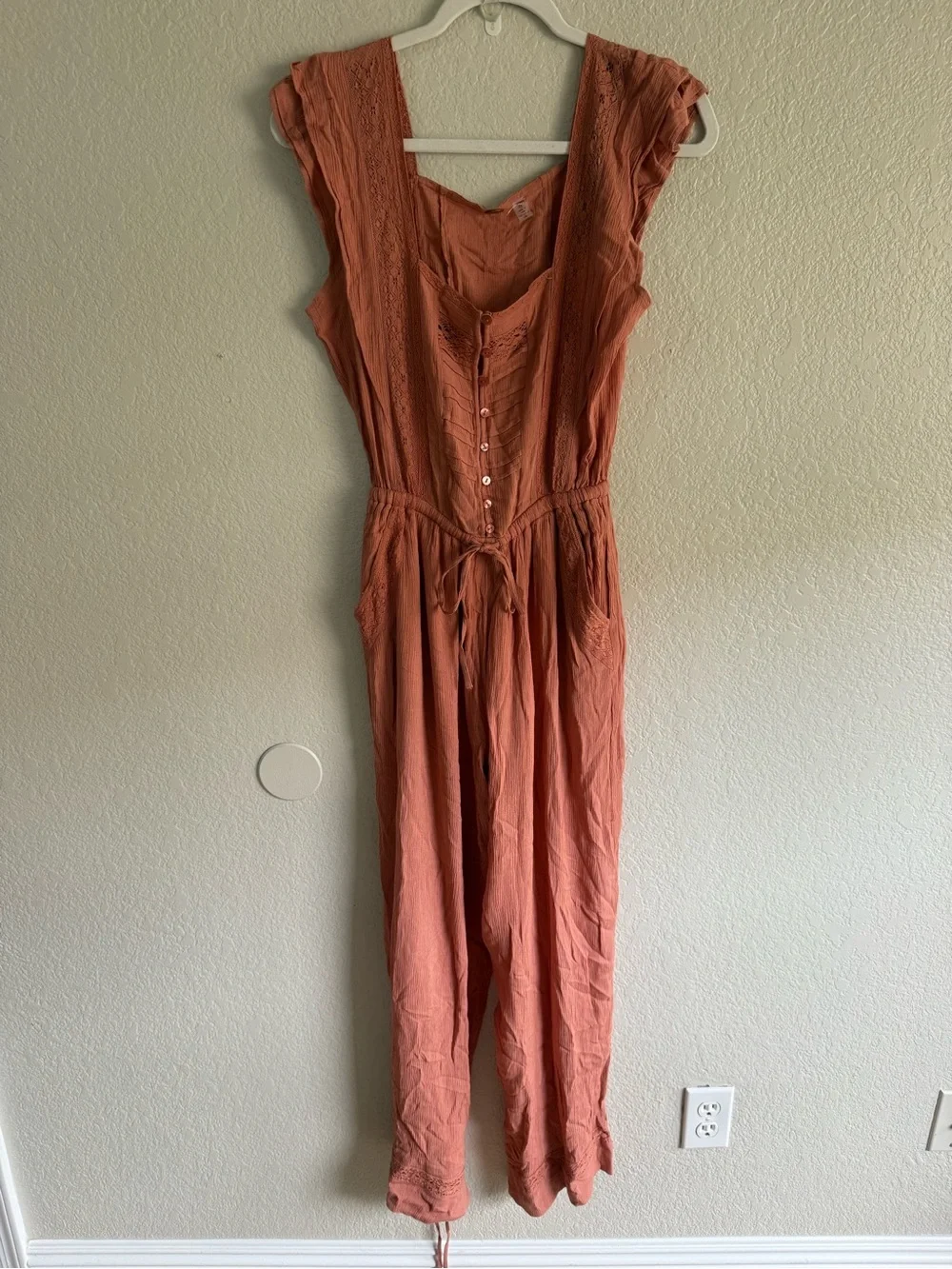 Free People Jumpsuit NEW